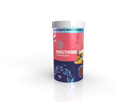 Insectivore Tropical Granules 45g