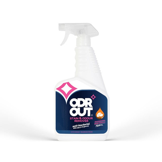 Out clearance dog spray