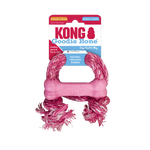 KONG Puppy Goodie Bone with Rope