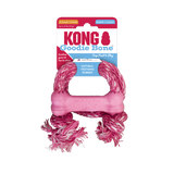 KONG Puppy Goodie Bone with Rope