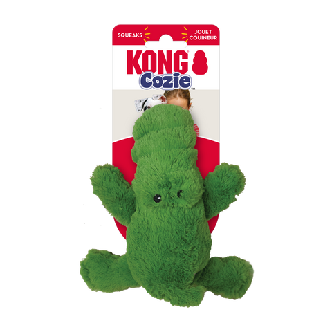 KONG Cozie Alligator Small