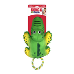 KONG Cozie Tuggz Alligator M/L