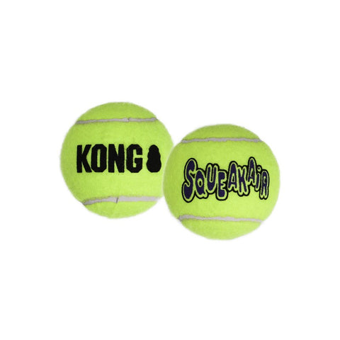 KONG Airdog Squeaker Balls Small 3pk