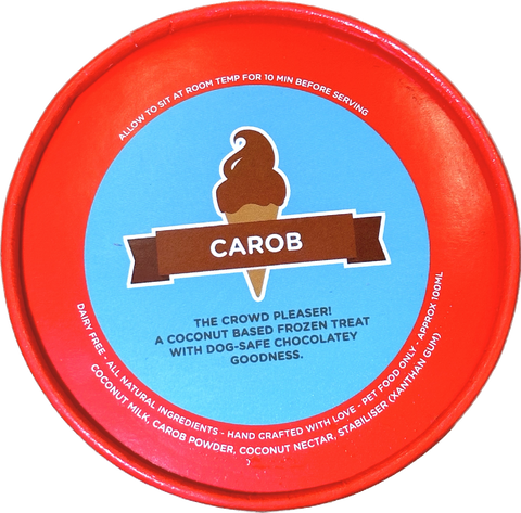 Ice Cream Carob