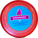Ice Cream Strawberry
