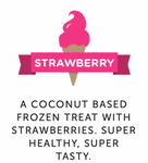 Ice Cream Strawberry