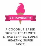 Ice Cream Strawberry