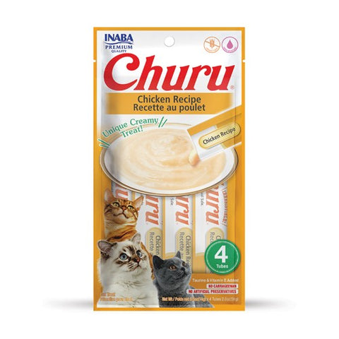 Inaba Churu Puree Chicken 56g