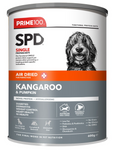 Prime100 SPD Air Dried Kangaroo & Pumpkin 600g
