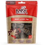 Bark & Beyond Beef Liver 1kg
