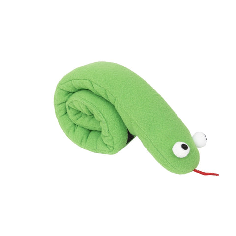 Indie & Scout Plush Snuffle Snake