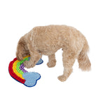 Indie & Scout Rainbow Snuffle Mat