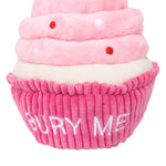 Indie & Scout Plush Cupcake