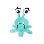 Indie & Scout Plush Blue Monster