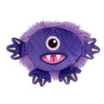 Indie & Scout Plush Purple Monster