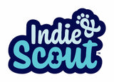 Indie & Scout Tough Green Monster