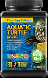 Exo Terra Juvenile Turtle Floating Pellets 560gm