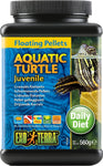 Exo Terra Juvenile Turtle Floating Pellets 560gm