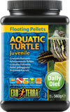 Exo Terra Juvenile Turtle Floating Pellets 560gm