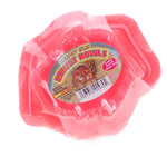 Zoo Med Hermit Crab Bright Bowls Neon Red