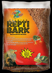 Zoo Med Premium Repti Bark Natural Reptile Bedding 4 Dry Quart