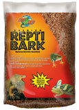 Zoo Med Premium Repti Bark Natural Reptile Bedding 4 Dry Quart
