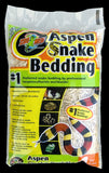 Zoo Med Aspen Snake Bedding 1 Dry Quart