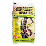 Zoo Med Aspen Snake Bedding 24 Dry Quart