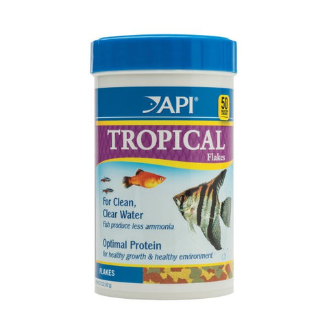 API Tropical Flake 10gm