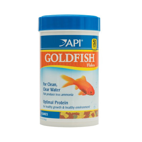 API Goldfish Flakes 31gm