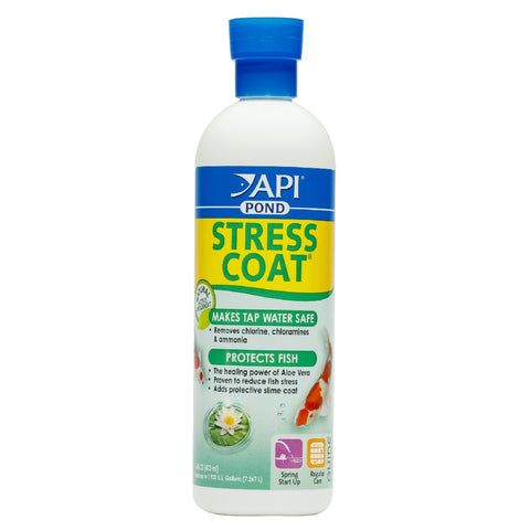 API Pond Care Stress Coat 473ml