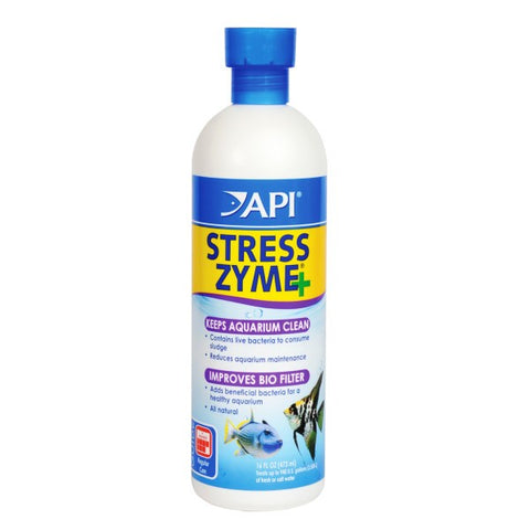 API Stress Zyme 237ml