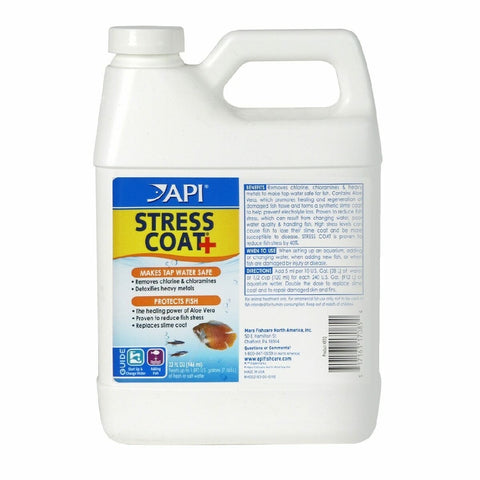 API Stress Coat 946ml