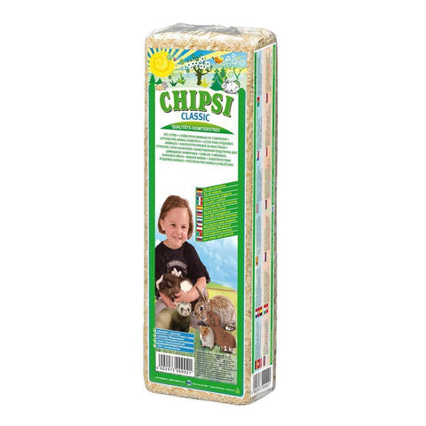 Chipsi Small Animal Bedding 1kg classic