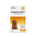 Simparica Trio Puppy 3pk