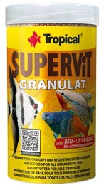 Tropical Supervit Granulat 55g