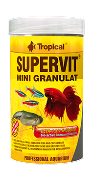 Tropical Supervit Mini Granulat 65g