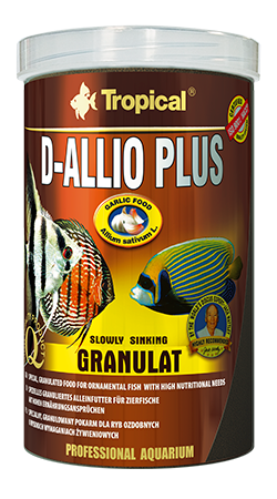 Tropical D-Allio Plus 150gm