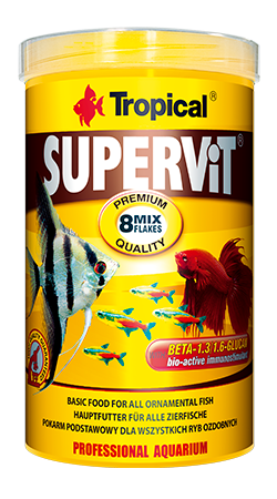 Tropical Supervit Flakes 100g