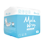 Altimate Pet Male Wraps Small 11pk
