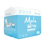 Altimate Pet Male Wraps Small 11pk