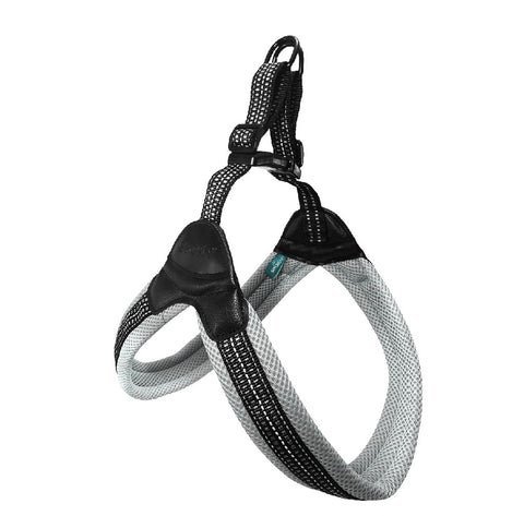 Sporn Mesh Easy Fit Harness Grey Small