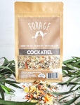 Forage Cockatiel 500g