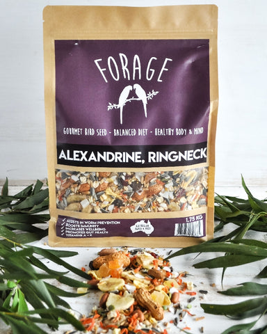 Forage Alex/Ringneck 1.75kg