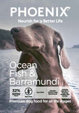 Phoenix Dog Ocean Fish & Barramundi 3kg