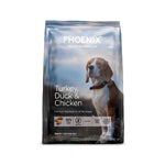Phoenix Dog Turkey Duck Chicken 3kg