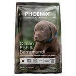 Phoenix Puppy Large Breed Ocean Fish & Barramundi 3kg