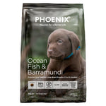 Phoenix Puppy Large Breed Ocean Fish & Barramundi 13kg
