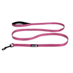 Alcott Adventure Nylon Leash Pink Small