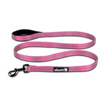 Alcott Adventure Nylon Leash Pink Large